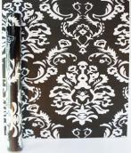 damasco negro/blanco :: #